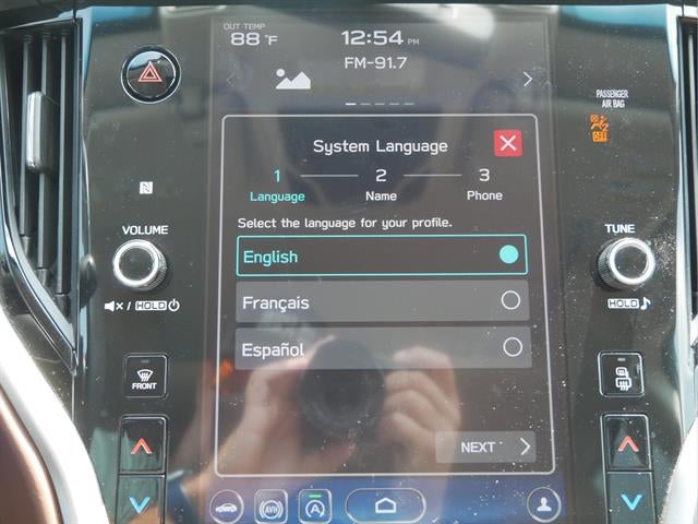 2021 Subaru Outback Base