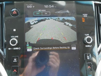 2021 Subaru Outback Base