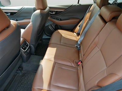 2021 Subaru Outback Base