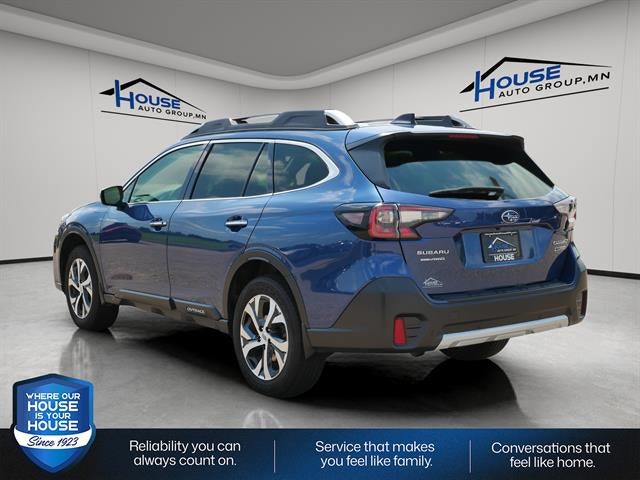 2021 Subaru Outback Base