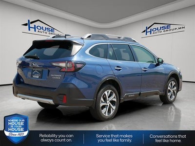 2021 Subaru Outback Base