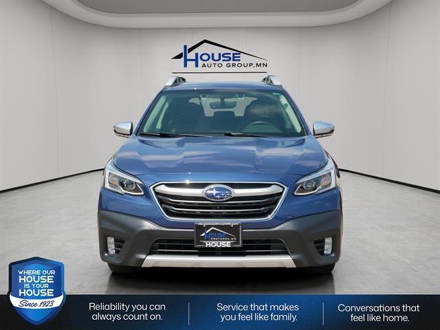 2021 Subaru Outback Base