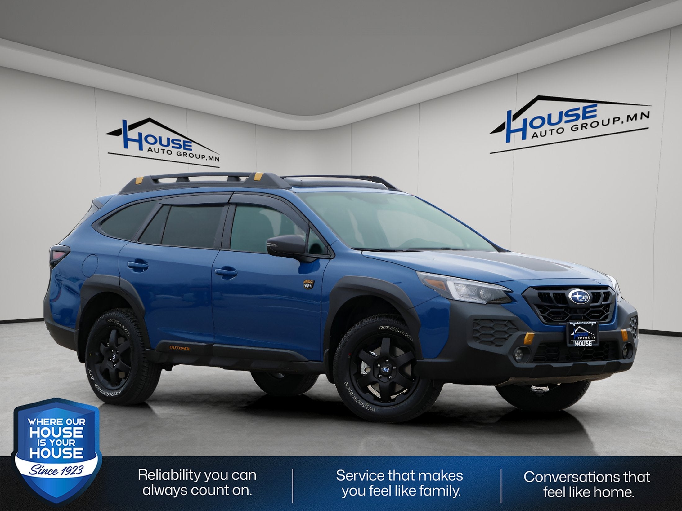 2025 Subaru Outback Wilderness