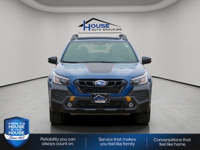 2025 Subaru Outback Wilderness