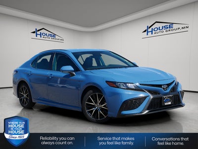 2024 Toyota Camry SE Nightshade