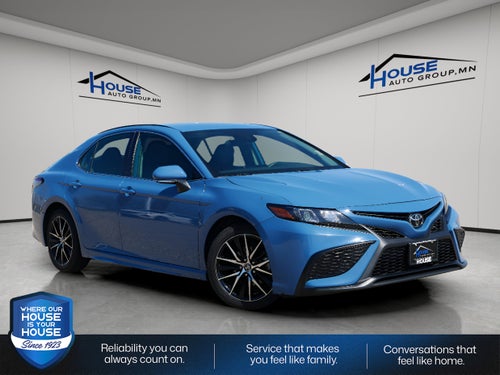 2024 Toyota Camry SE Nightshade
