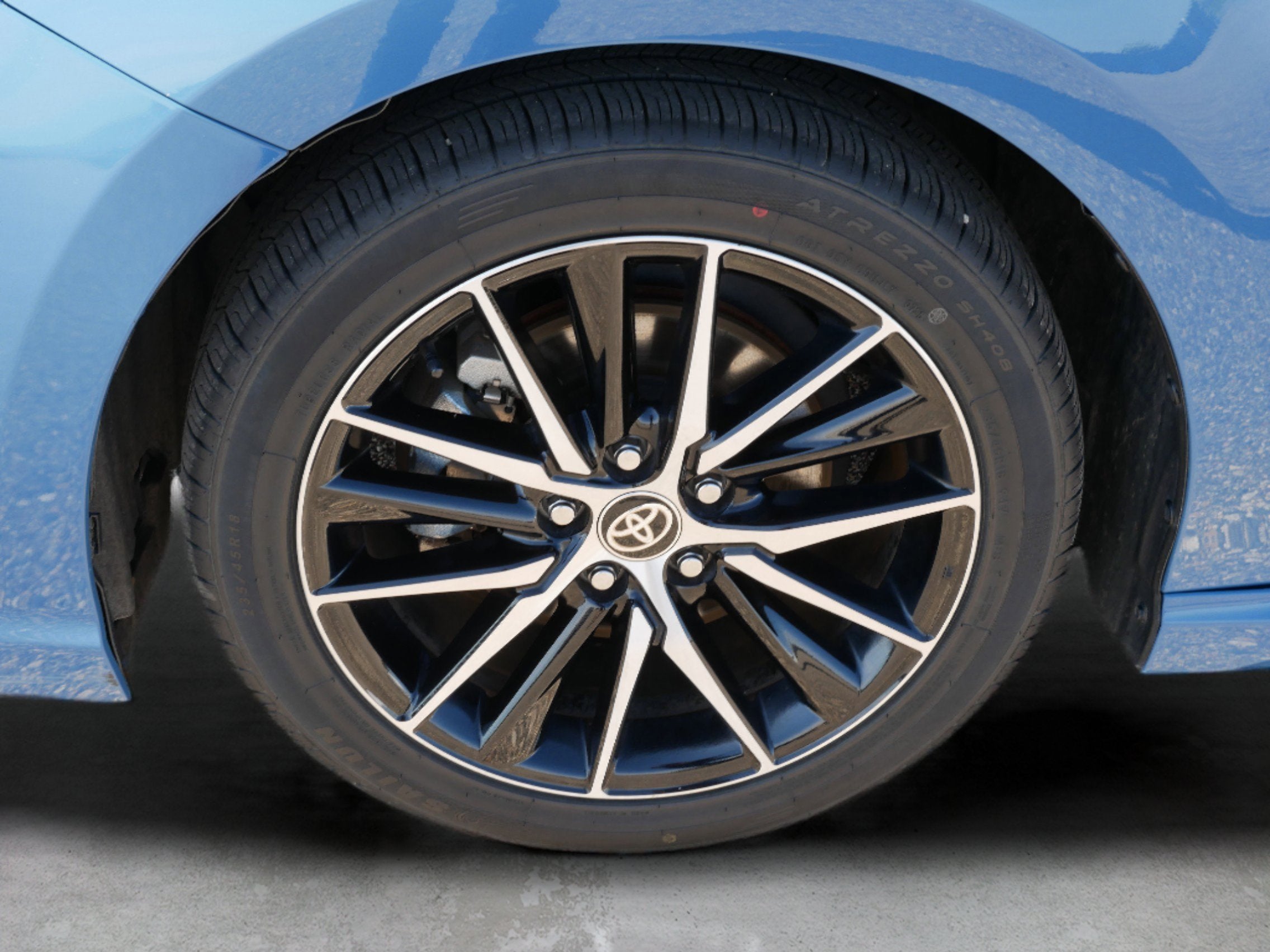 2024 Toyota Camry SE Nightshade