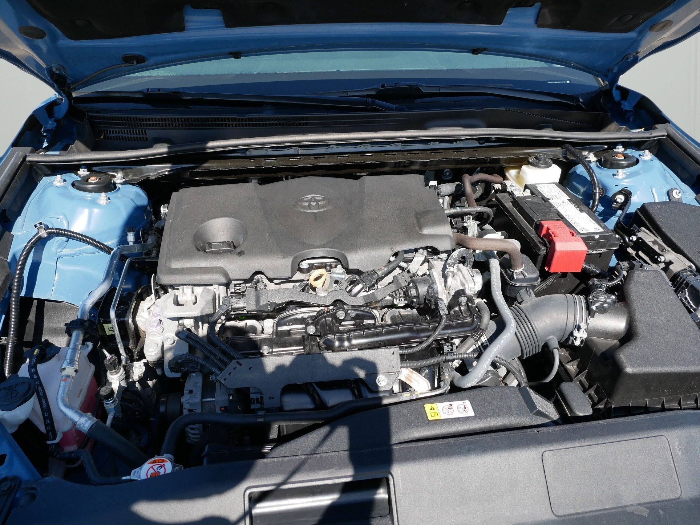 2024 Toyota Camry SE Nightshade