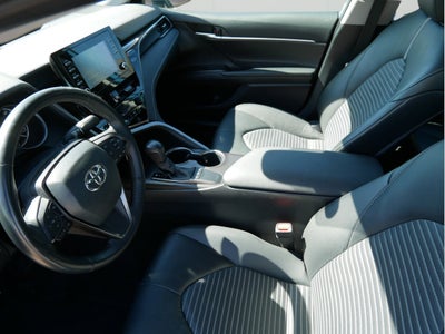 2024 Toyota Camry SE Nightshade