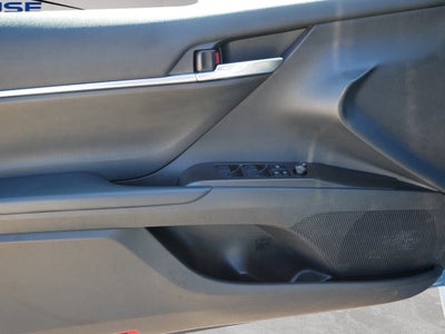 2024 Toyota Camry SE Nightshade