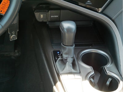 2024 Toyota Camry SE Nightshade