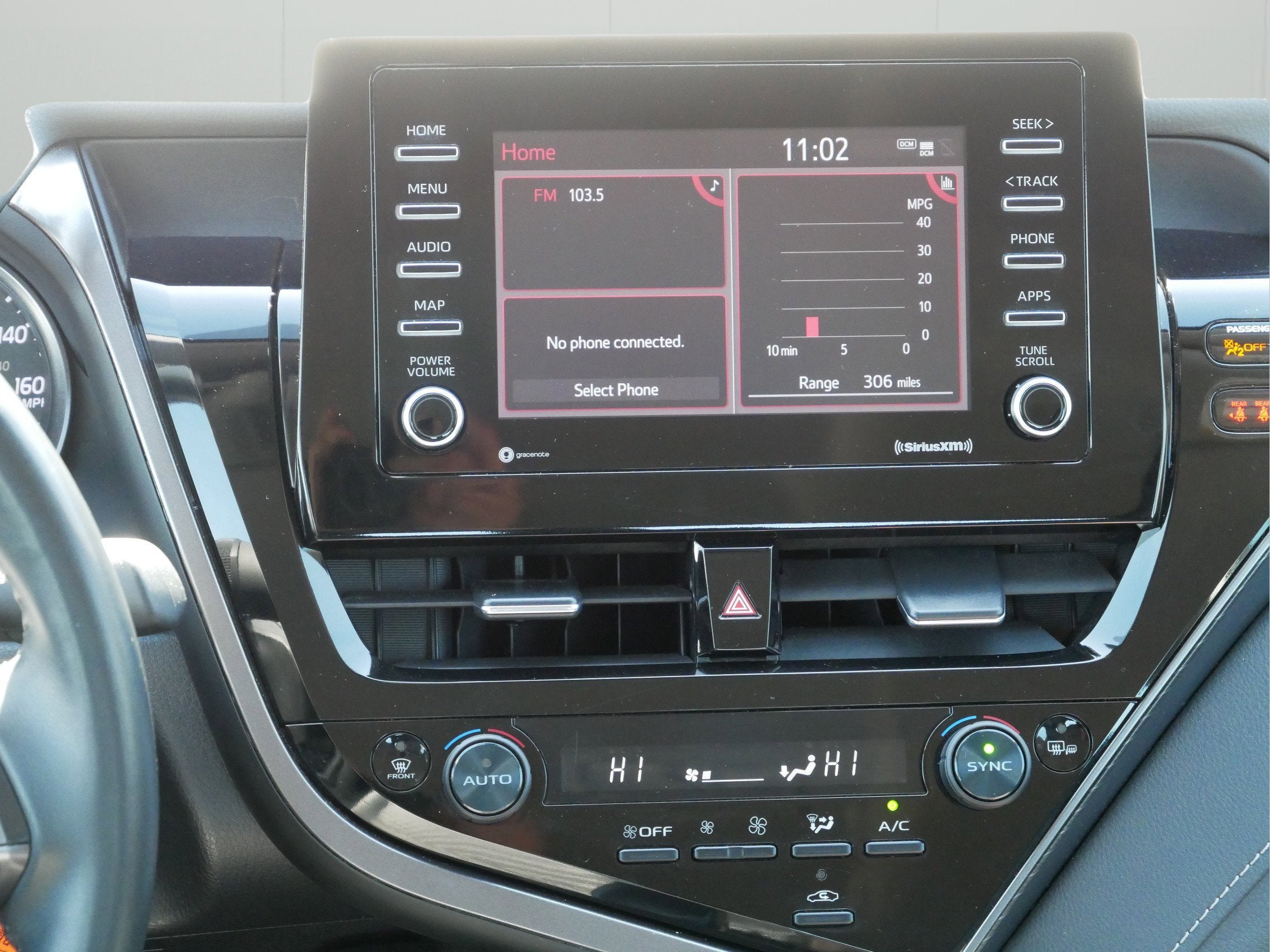 2024 Toyota Camry SE Nightshade