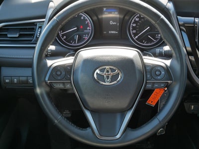 2024 Toyota Camry SE Nightshade