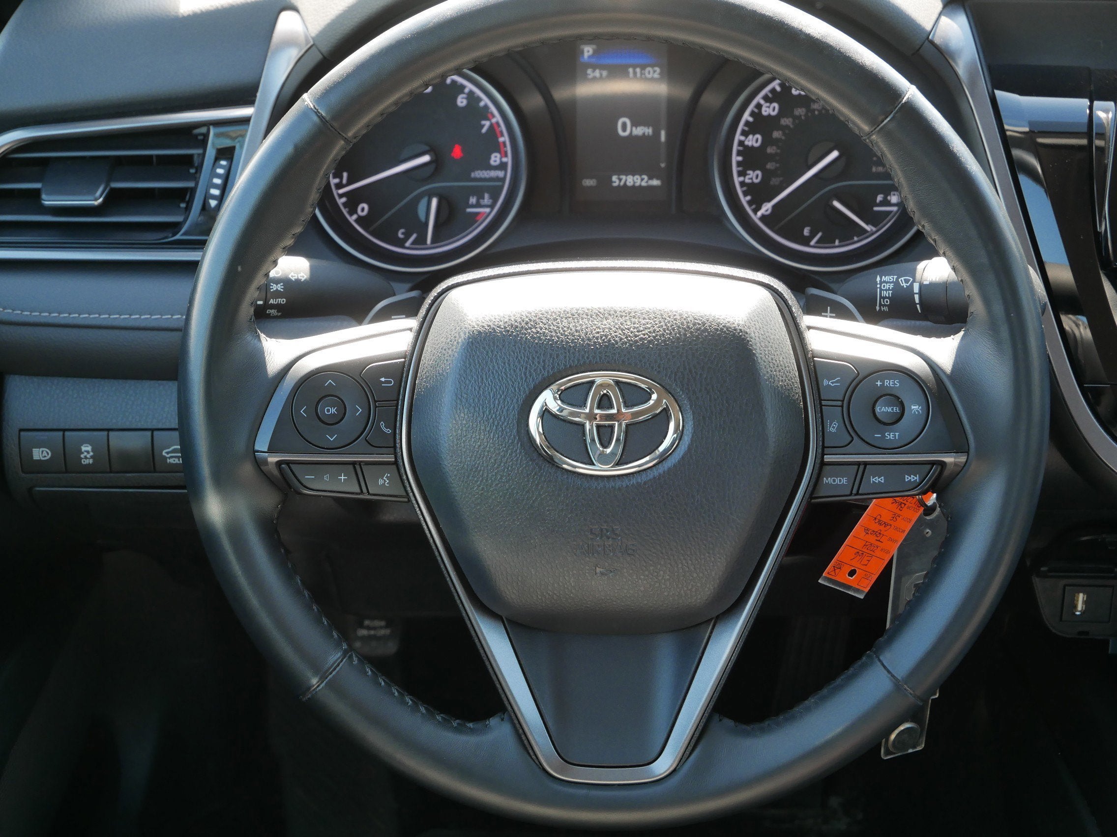 2024 Toyota Camry SE Nightshade