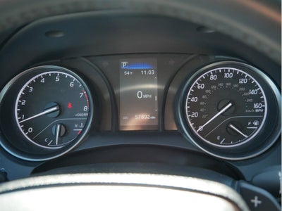 2024 Toyota Camry SE Nightshade