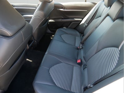 2024 Toyota Camry SE Nightshade