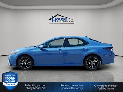 2024 Toyota Camry SE Nightshade