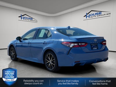 2024 Toyota Camry SE Nightshade