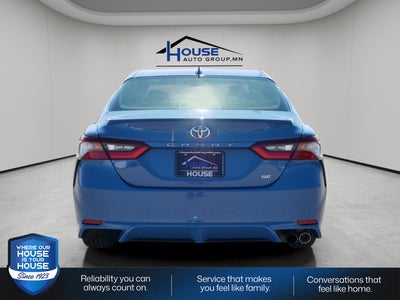 2024 Toyota Camry SE Nightshade