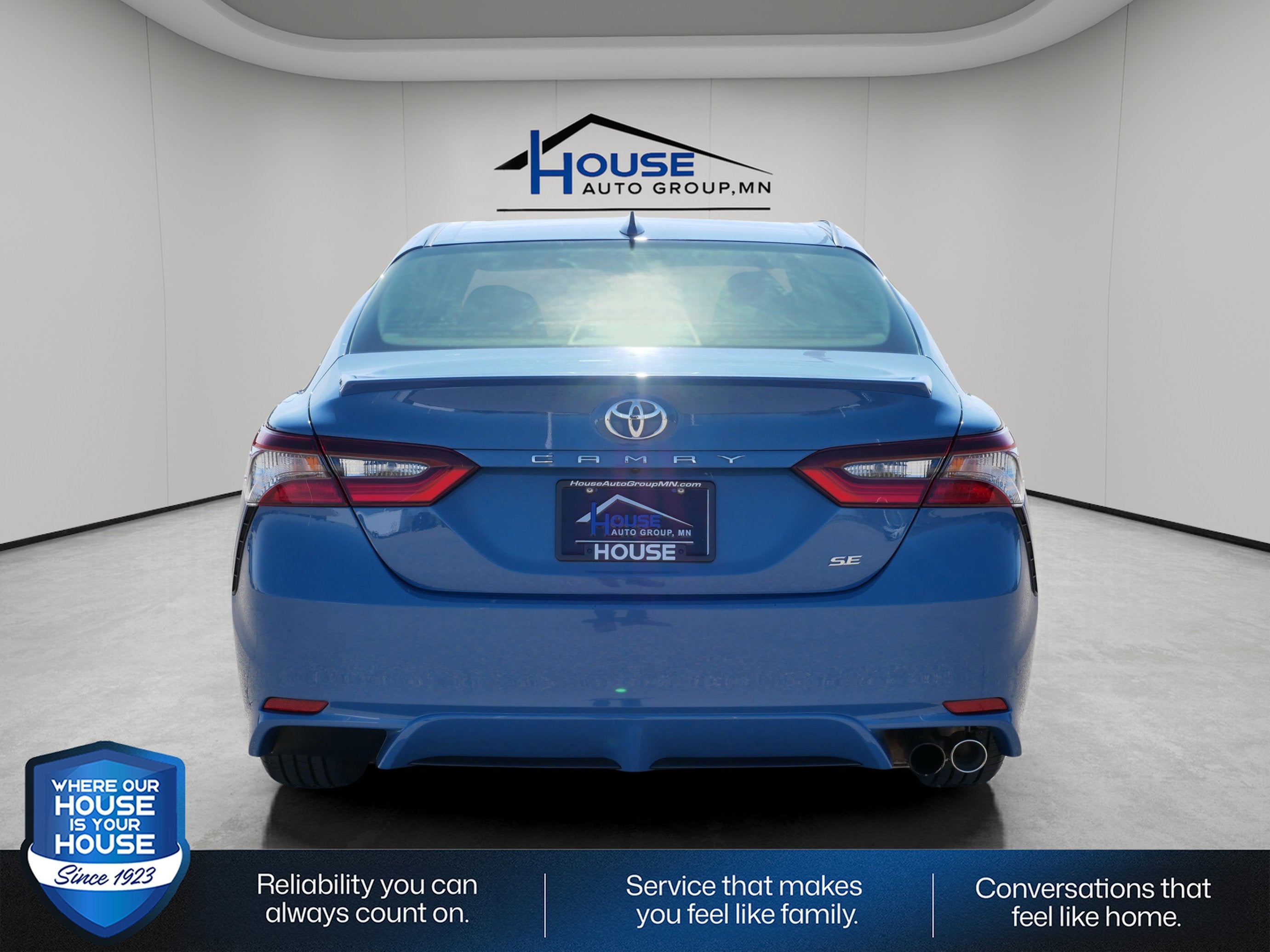 2024 Toyota Camry SE Nightshade