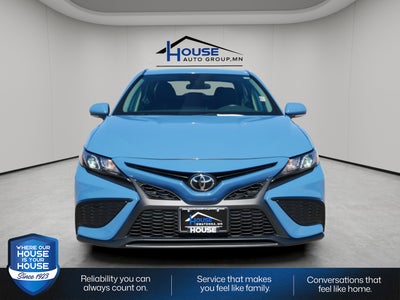 2024 Toyota Camry SE Nightshade