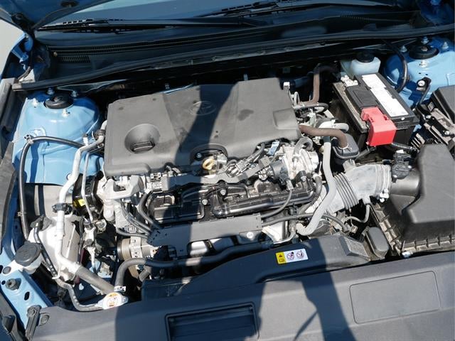 2024 Toyota Camry Base