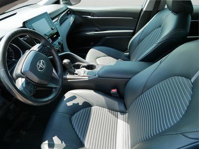 2024 Toyota Camry Base