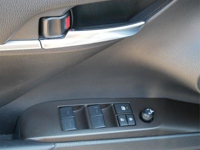 2024 Toyota Camry Base