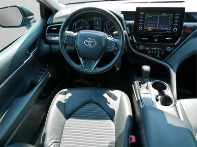 2024 Toyota Camry Base