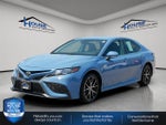 2024 Toyota Camry Base