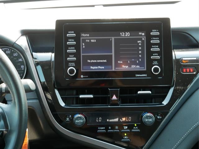 2024 Toyota Camry Base