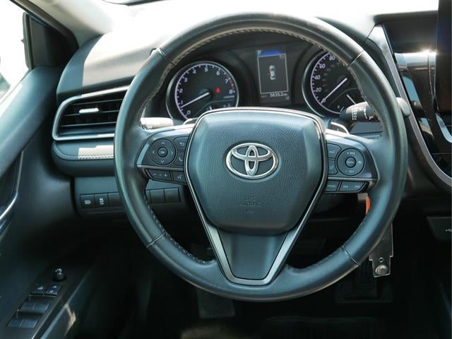 2024 Toyota Camry Base