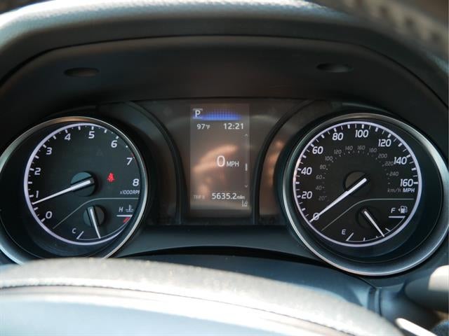 2024 Toyota Camry Base