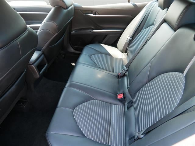 2024 Toyota Camry Base