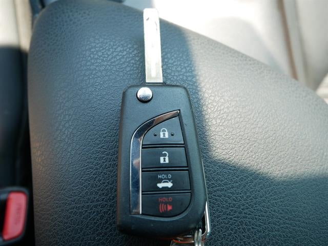 2024 Toyota Camry Base