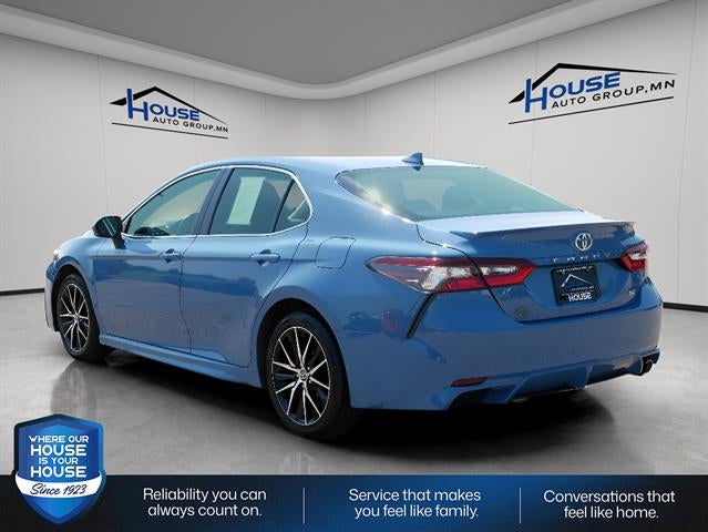 2024 Toyota Camry Base