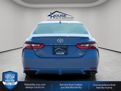 2024 Toyota Camry Base