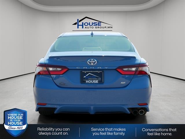 2024 Toyota Camry Base