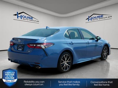 2024 Toyota Camry Base