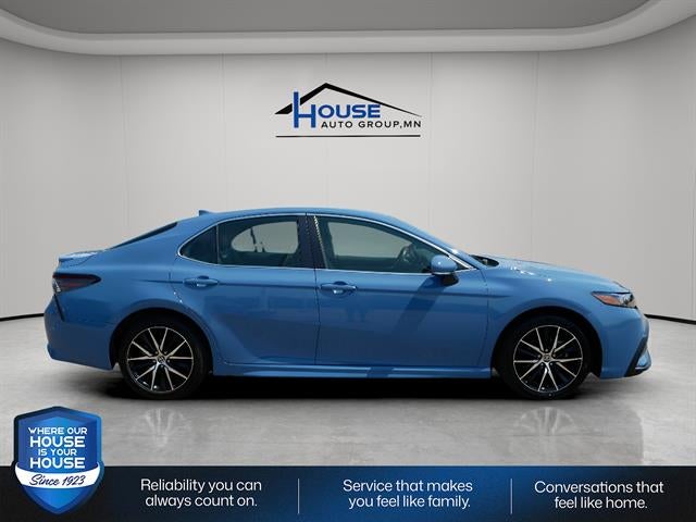 2024 Toyota Camry Base