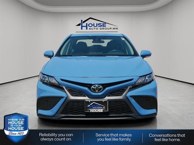 2024 Toyota Camry Base