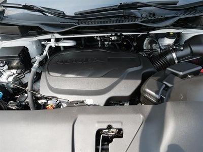 2025 Honda Odyssey Base