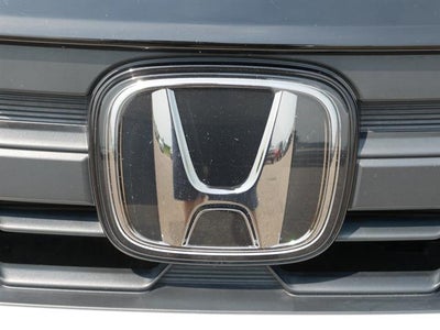 2025 Honda Odyssey Base