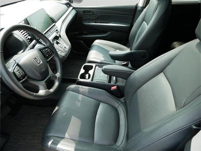 2025 Honda Odyssey Base