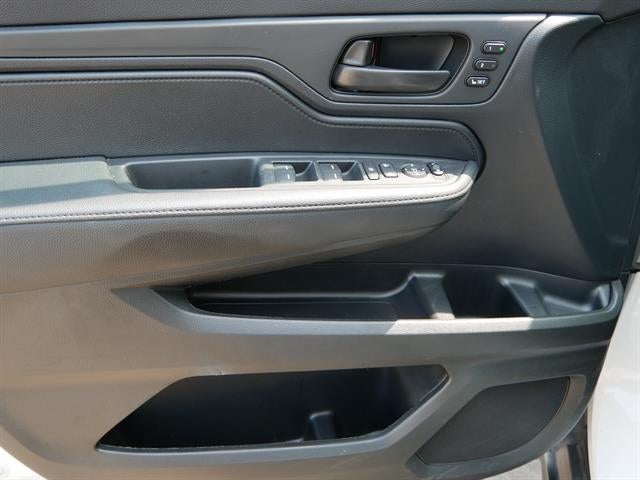 2025 Honda Odyssey Base