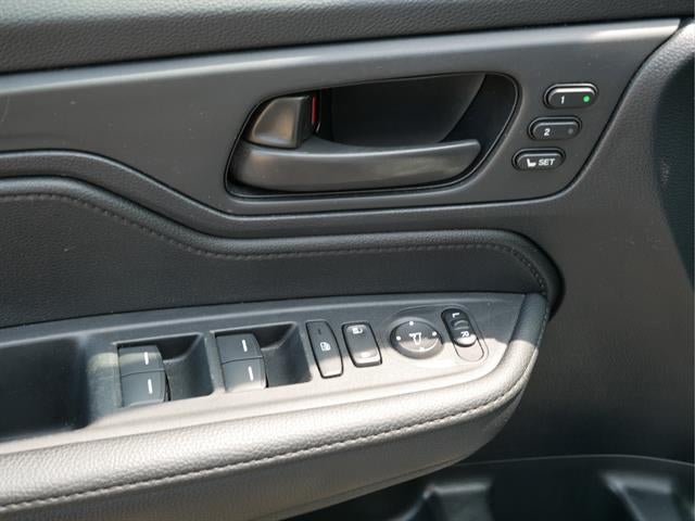 2025 Honda Odyssey Base