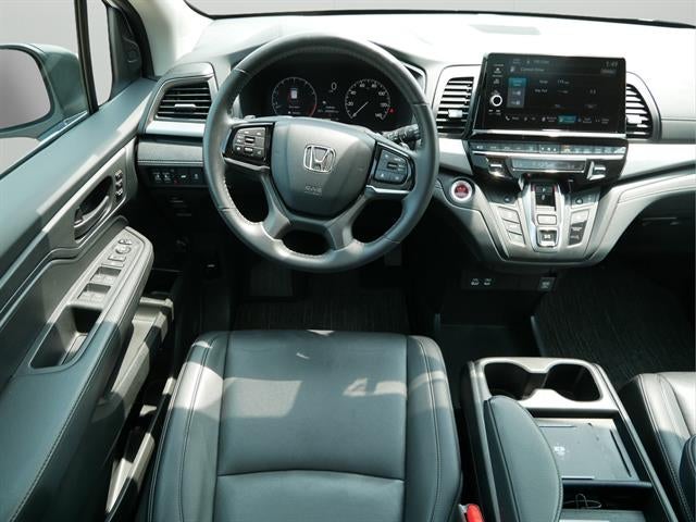 2025 Honda Odyssey Base