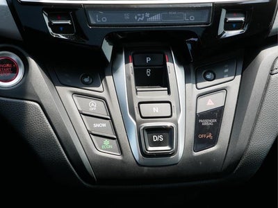 2025 Honda Odyssey Base