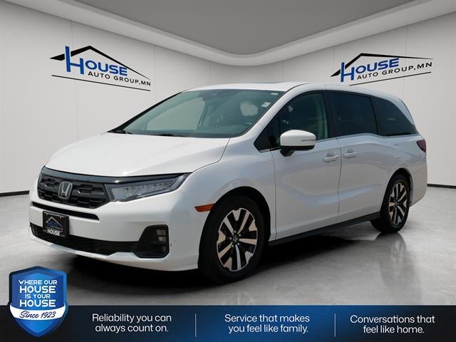 2025 Honda Odyssey Base