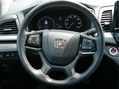 2025 Honda Odyssey Base